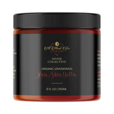 Organic Lemongrass Hair/Skin Butter 8 Oz
